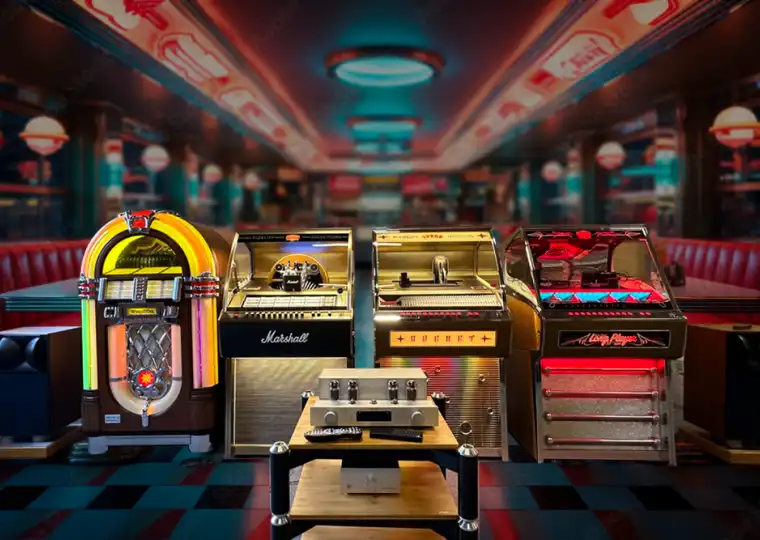 世界最高峰の音楽体験のイメージ